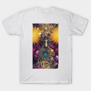 Oracles, Seven: T-Shirt